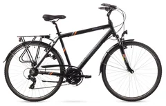 Romet 16 Wagant 1 L black/orange