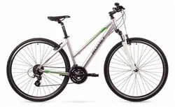 Romet Orkan 2 28" M Dámský silver