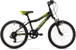 Romet Rambler Kid 20" black