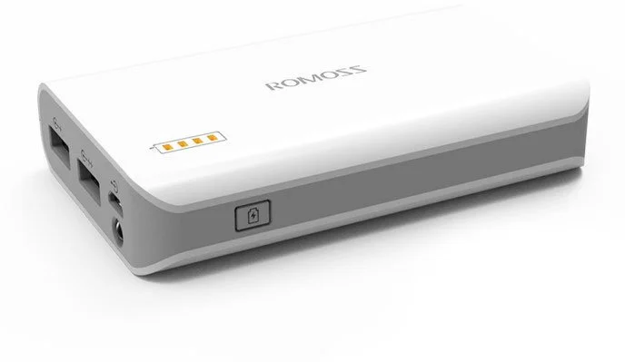 Romoss solo 3 Power Bank 6000mAh