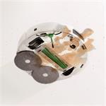 Roomba Plus 505 Combo biela
