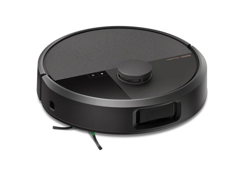Roomba Plus 505 Combo čierna
