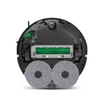 Roomba Plus 505 Combo čierna
