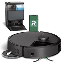 Roomba Plus 505 Combo čierna