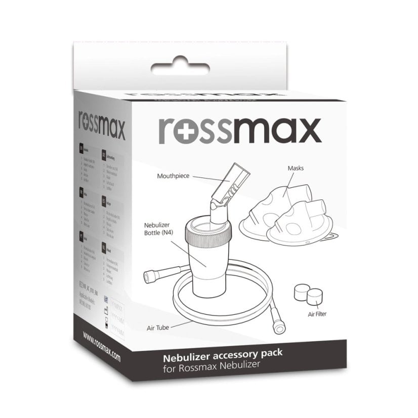 Rossmax N4 sada příslušenství pro NE100
