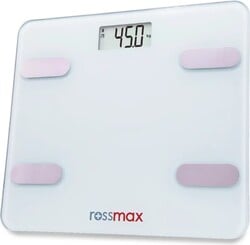 Rossmax WF262 bielo-ružová