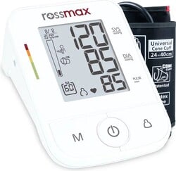 Rossmax X3, biely