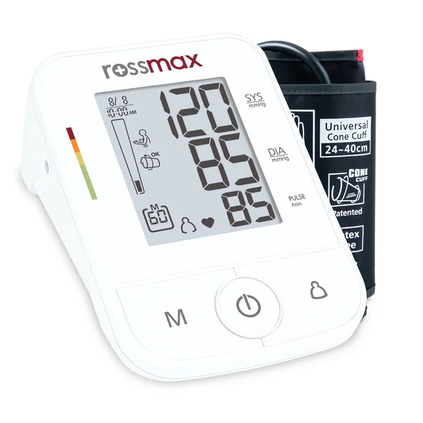 Rossmax X3, bílý