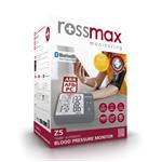 Rossmax Z5,  tlakoměr