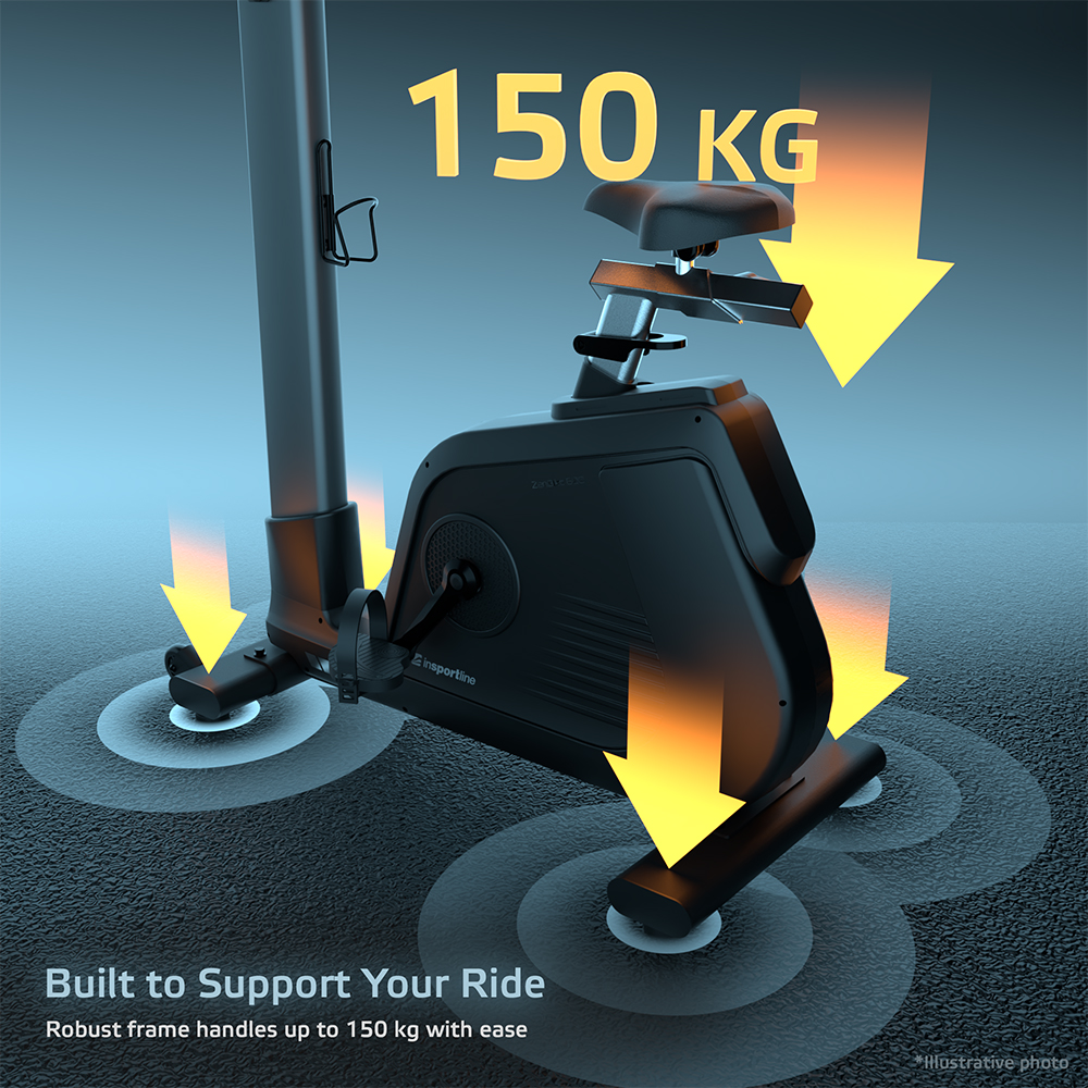 Rotoped inSPORTline ZenBike 600