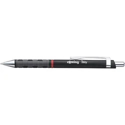 ROTRING Guľôčkové pero "Tikky III", čierne, 0,8 mm