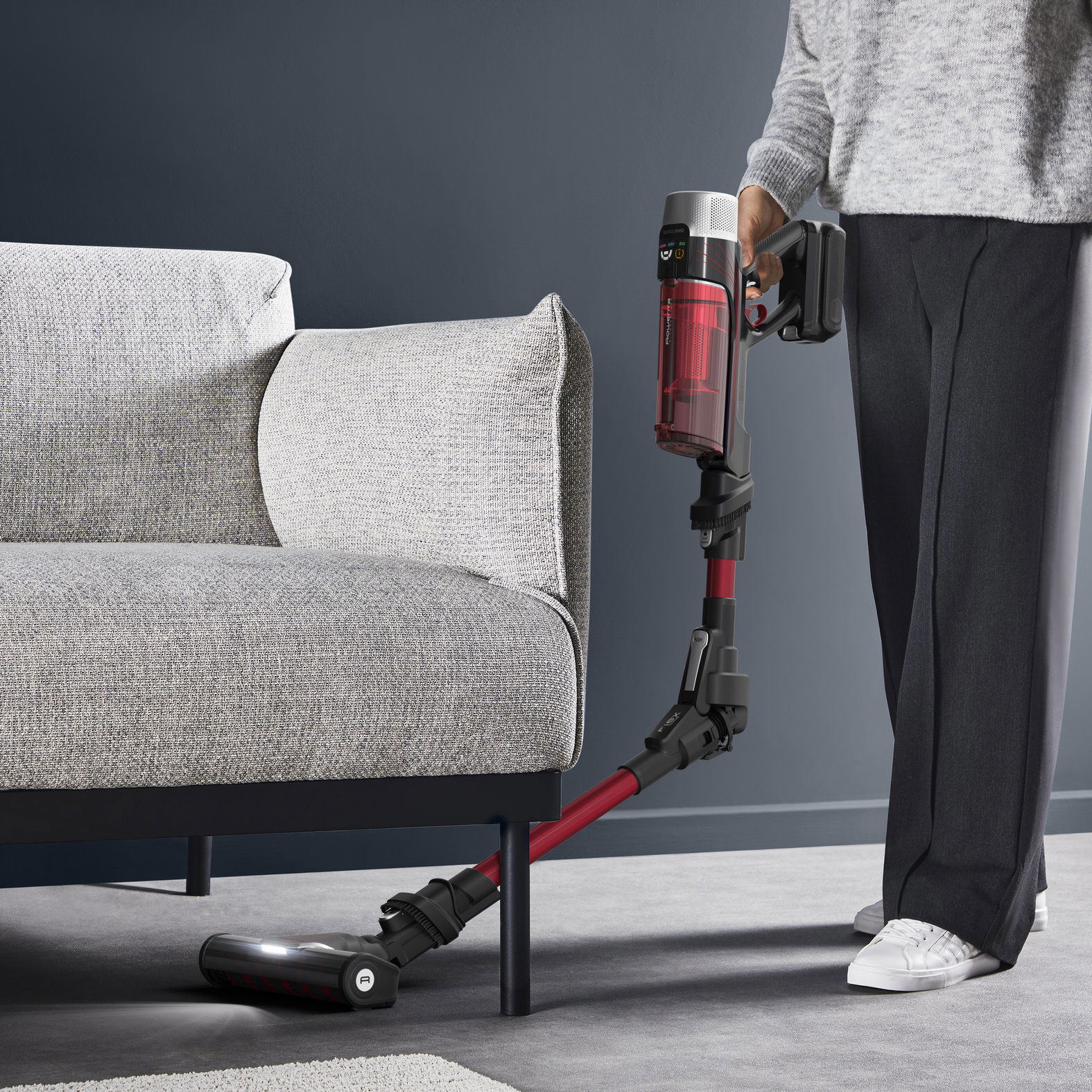 Rowenta RH2099WO X-Force Flex 9,60