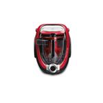 Rowenta RO7649EA Silence Force Cyclonic parquet, červený