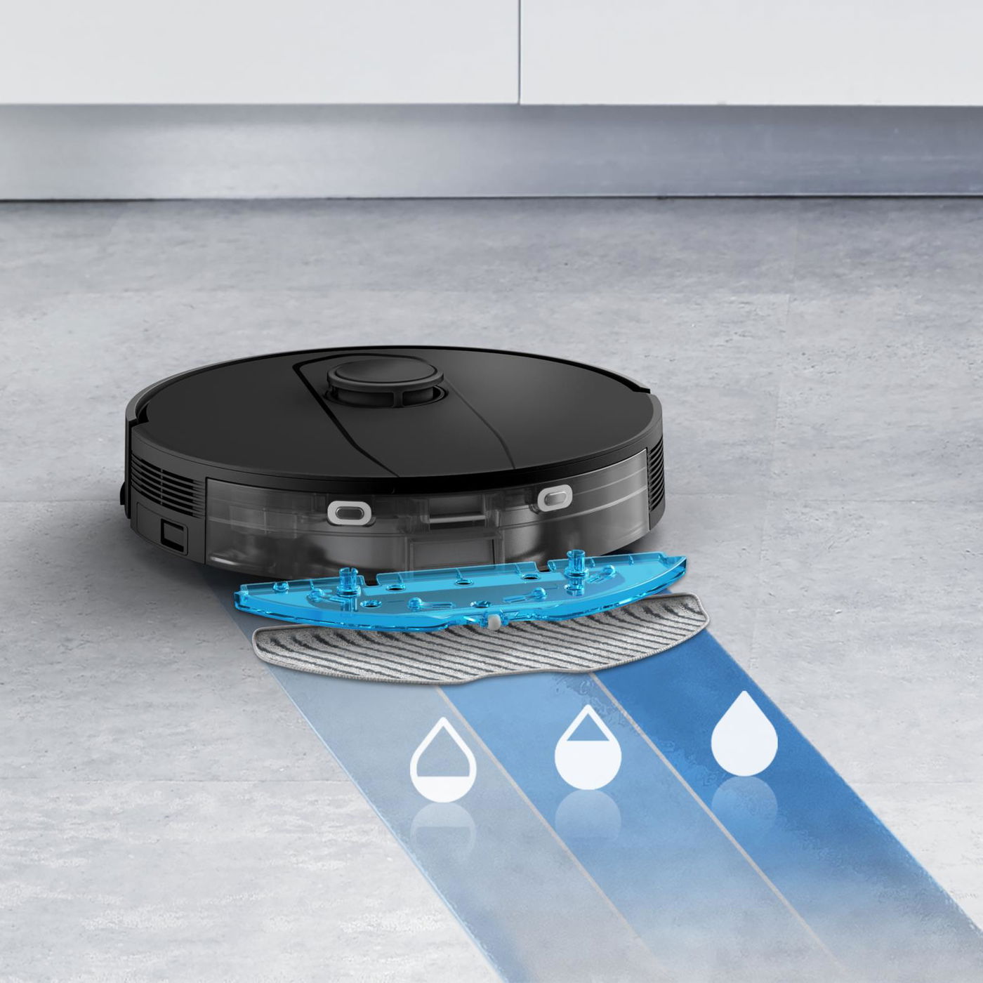 Rowenta RR91D5WH X-PLORER S135+