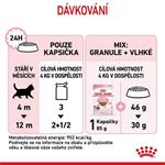 ROYAL CANIN Kitten, kapsičky pro koťata 12x85g