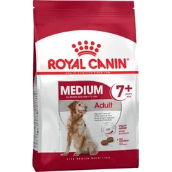 ROYAL CANIN Medium Adult 7+, granule pro psy 15kg