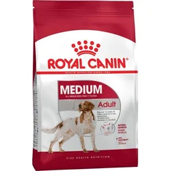 ROYAL CANIN Medium Adult, granule pro psy 4kg