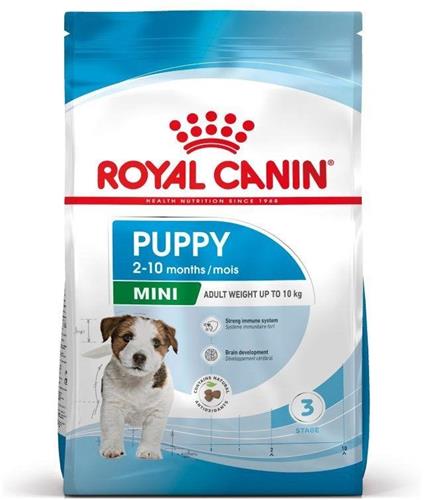 ROYAL CANIN Mini Puppy, granule pro štěňata 2kg