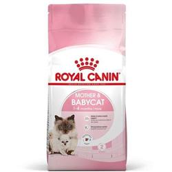 ROYAL CANIN Mother & Babycat, granule pro koťata a březí kočky 400g