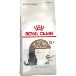 ROYAL CANIN Senior Ageing Sterilised 12+, granule pro kastrované kočky 2kg