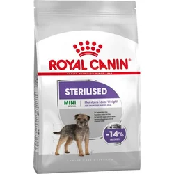 ROYAL CANIN Sterilised Mini, granule pro kastrované psy 8kg