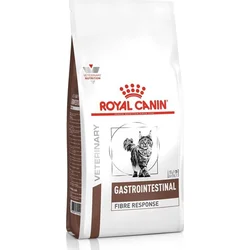 ROYAL CANIN Veterinary Gastrointestinal Fibre Response, granule pro kočky 2kg