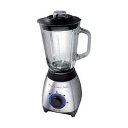 Rozbaleno - SENCOR SBL 4371 Stolní mixér, nerez, 600W, 2 rychlosti, fukce "Pulse", nádoba 1.5l, podsvětlená stupnice