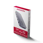 Rozbočovač AXAGON HMC-12GM2 USB-C 10Gbps GEN2COMBO 12v1