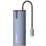 Rozbočovač ColorWay 5v1 USB/ 1x USB-C/ 1x HDMI/ 3x USB-A