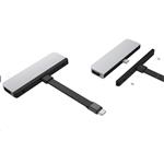 Rozbočovač Hyper® 6 v 1 pre iPad Pro USB-C (G)