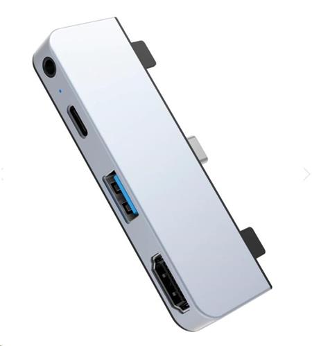 Rozbočovač Hyper® HyperDrive 4 v 1 USB-C pre iPad Pro
