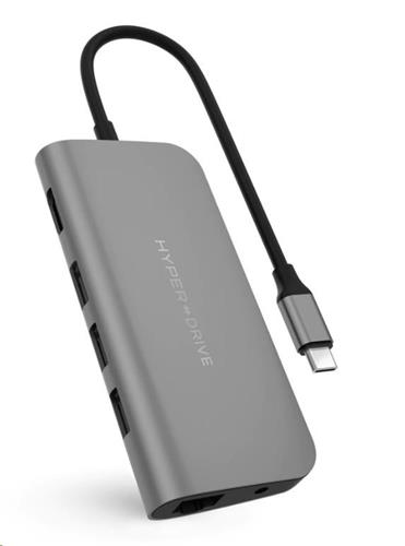 Rozbočovač Hyper® HyperDrive POWER 9 v 1 USB-C