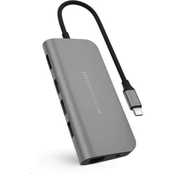 Rozbočovač Hyper® HyperDrive POWER 9 v 1 USB-C