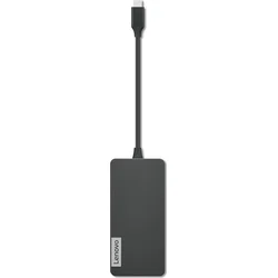 Rozbočovač Lenovo USB-C 7 v 1