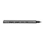Rozbočovač Solight 5v1 USB-C