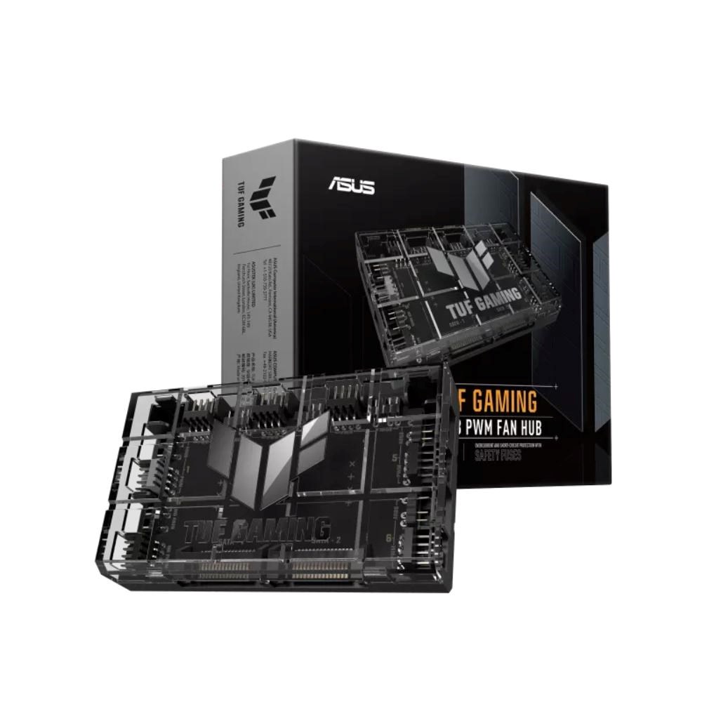 Rozbočovač ventilátora ASUS TUF Gaming ARGB PWM