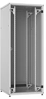 Rozvádzač LC-50 42U, 800x800 RAL 7035, sklenené dvere 86005068