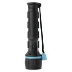 Ručná gumová baterka LED P3861, 20 lm, 2× AA