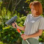 Ručná kefa Gardena Cleansystem Soft Flex (18812-20)