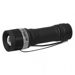 Ručná LED baterka P4702, 75 lm, 3× AAA, zaostrenie