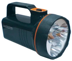 Ruční LED svítilna Ampercell AM 2009, 3x 0.5 W