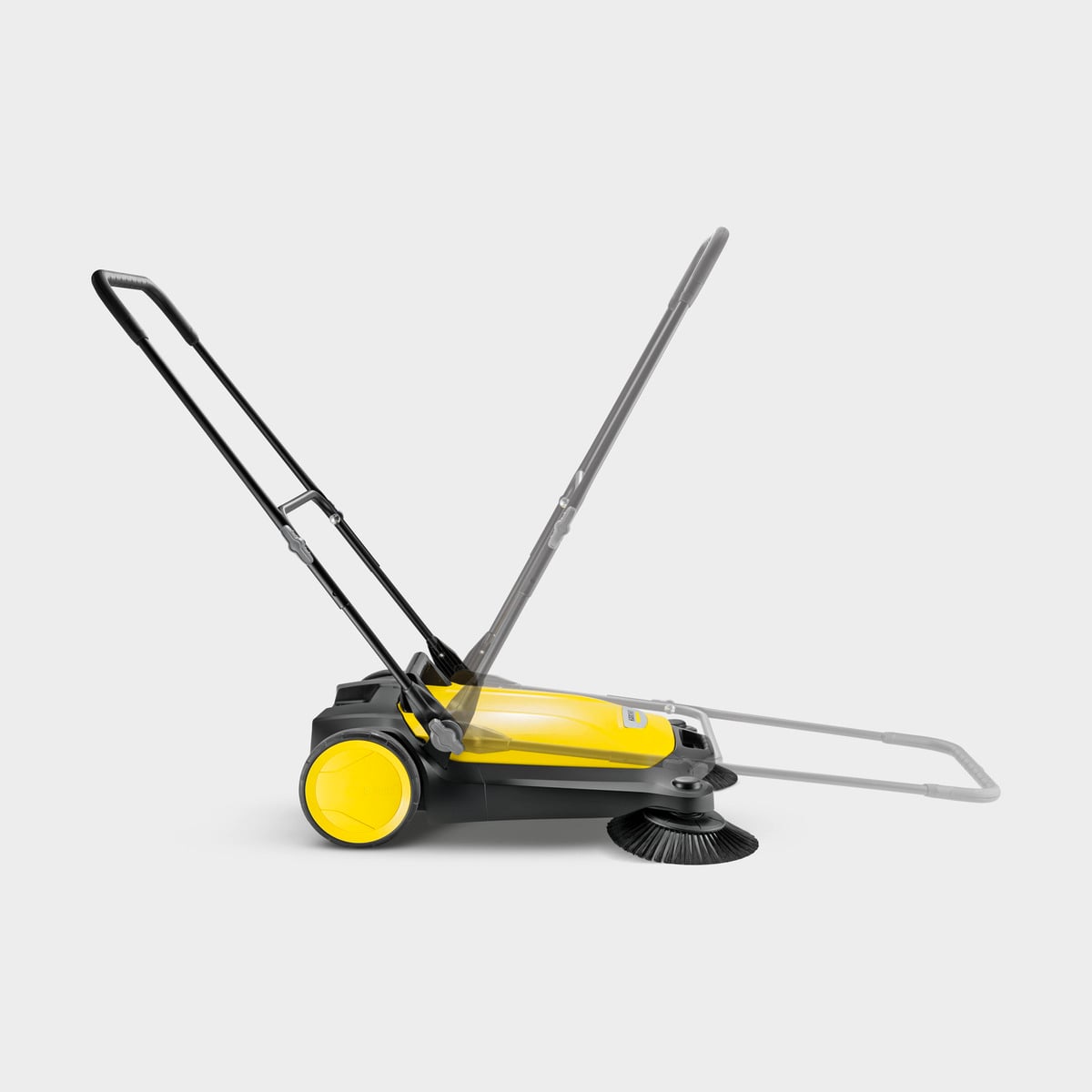 Ručný zametací stroj Kärcher S 4 Twin 2v1 (1.766-365.0)