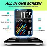RunStar 4E SmartView Body Scale