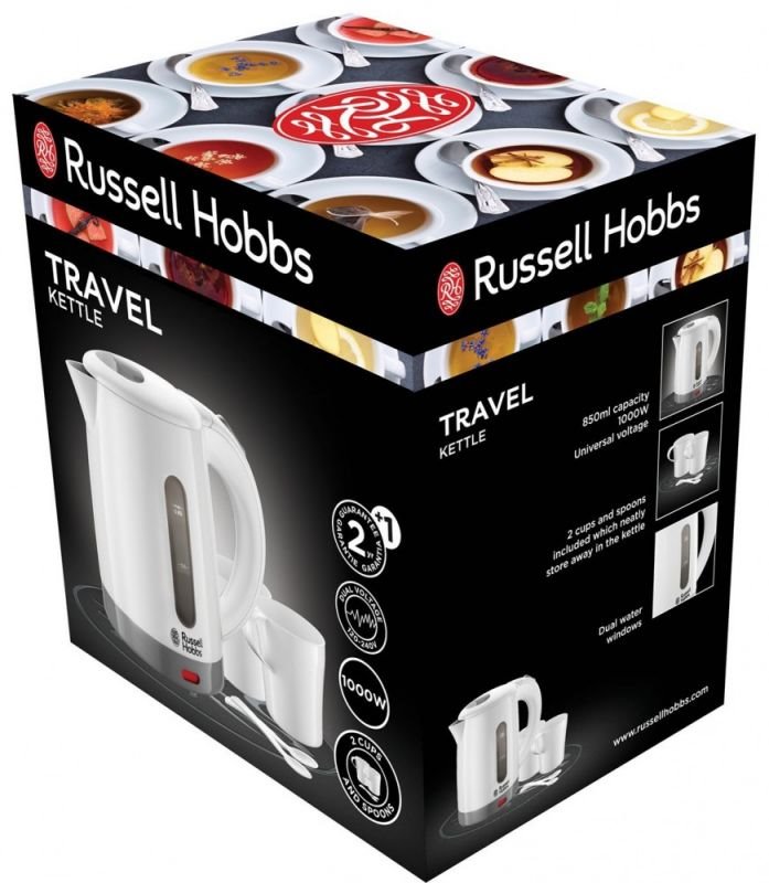 Russell Hobbs 23840-70 Travel