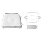 Russell Hobbs 26391-56 Groove White