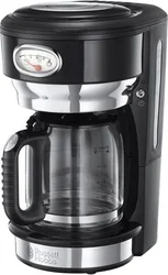Russell Hobbs Retro Classic Noir 21701-56