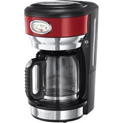 Russell Hobbs Retro Ribbon Red 21700-56