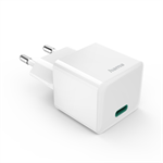 Rýchla nabíjačka Hama GaN USB, USB-C PD/QC 30 W