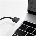 Rýchlonabíjací kábel Baseus Superior Series USB/USB-C 66W 2 m čierny