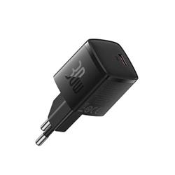 Rýchlonabíjačka Baseus Cube Pro 30W USB-C PD čierna